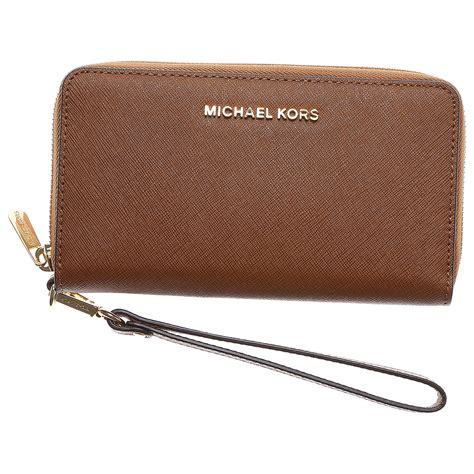 michael kors coffee wallet|Michael Kors discontinued wallets.